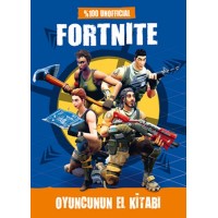 Fortnite Oyuncunun El Kitabı