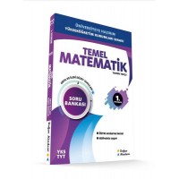 Doğan Akademi YKS TYT Temel Matematik Soru Bankası Orta İleri Düzey Yeni