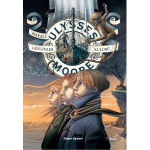 Ulysses Moore 12 Hayali Gezginler Kulübü