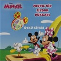 Minnienin Fiyonk Dükkanı Öykü Kitabı