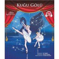 Ada Bale Gösterisinde Kuğu Gölü Müzikli Ve Sesli Kitap