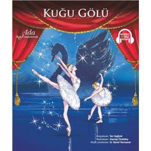Ada Bale Gösterisinde Kuğu Gölü Müzikli Ve Sesli Kitap