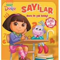 Sayılar Dora İle Çok Kolay