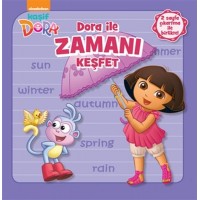Dora İle Zamanı Keşfet