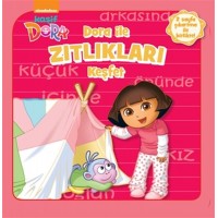 Dora İle Zıtlıkları Keşfet