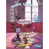 Disney Vampirina Masal Çantası