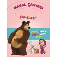 Maşa ile Koca Ayı Masal Çantası