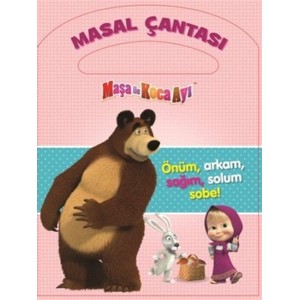 Maşa ile Koca Ayı Masal Çantası