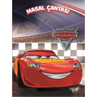 Masal Çantası Disney Pixar Arabalar 3