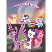 My Little Pony Masal Çantası