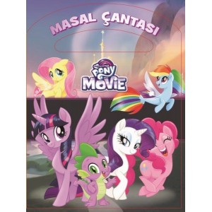 My Little Pony Masal Çantası