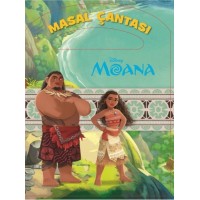 Disney Moana Masal Çantası