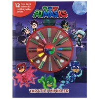 Pjmasks Minikler