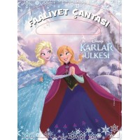 Disney Karlar Ülkesi Faaliyet Çantası