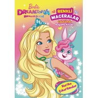 Barbie Dream topia Renkli Maceralar