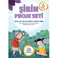 Şirin Proje Seti 2. Sınıfa Hazırım