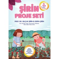 Şirin Proje Seti 3. Sınıfa Hazırım