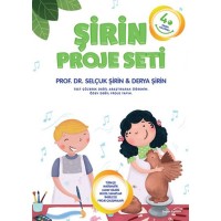 Şirin Proje Seti 4. Sınıfa Hazırım