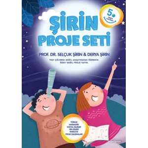 Şirin Proje Seti 5. Sınıfa Hazırım