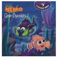 Gece Oyunları Uykudan Önce Kayıp Balık Nemo