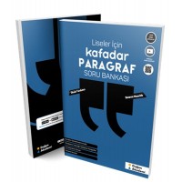 Doğan Akademi Paragraf Soru Bankası Yeni
