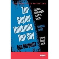 Zor Şeyler Hakkında Her Şey