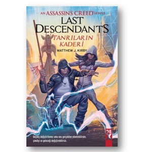 An Assasin's Creed Serisi Last Descendants Tanrıların Kaderi SC