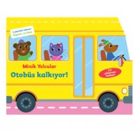 Minik Yolcular Otobüs Kalkıyor