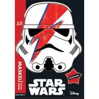 Disney Star Wars Maskeli Boyama Kitabı
