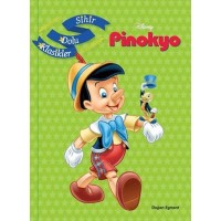 Disney Pinokyo Sihir Dolu Klasikler