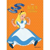 Disney Alice Harikalar Ülkesinde Sihir Dolu Klasikler