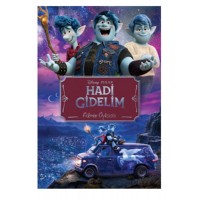 Disney Pixar Hadi Gidelim Filmin Öyküsü