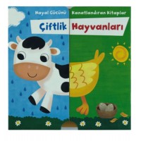 Hayal Gücünü Kanatlandıran Kitaplar Çiftlik Hayvanları