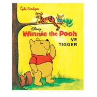 Disney Winnie the Pooh ve Tiger Öykü Sandığım