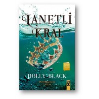 Lanetli Kral Peri Halkı Serisi 2. Kitap