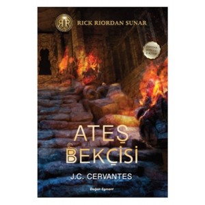 Ateş Bekçisi Fırtına Koşucusu 2. Kitap
