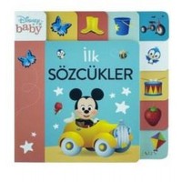 Disney Baby İlk Sözcükler