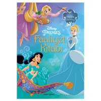 Disney Prenses Faaliyet Kitabı