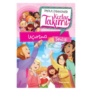 Kızlar Takımı Uçurtma Şenliği