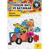 Küçük Bay ve Bayanlar Zihin Zıplatan Faaliyetler