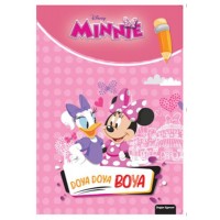 Disney Minnie Doya Doya Boya