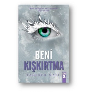 Bana Dokunma 5 Beni Kışkırtma Ciltli