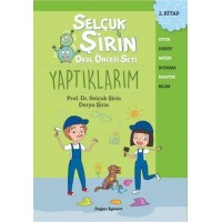 Yaptıklarım Selçuk Şirin Okul Öncesi Seti 2