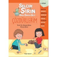 Çözdüklerim Selçuk Şirin Okul Öncesi Seti 3