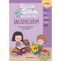 Anladıklarım Selçuk Şirin Okul Öncesi Seti 5