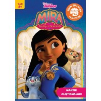 Disney Junior Mira Kraliyet Dedektifi Zihin Zıplatan Faaliyetler