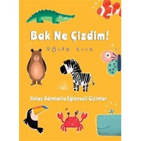 Bak Ne Çizdim