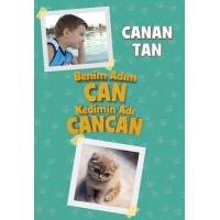 Benim Adım Can Kedimin Adı Cancan
