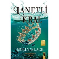 Lanetli Kral Peri Halkı Serisi 2. Kitap Ciltli
