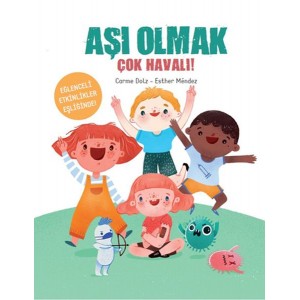 Aşı Olmak Çok Havalı